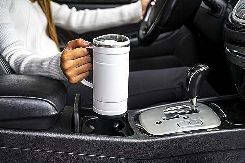 Pelican Hydration Pelican Ridge™ 18 oz Vacuum Insulated Tumbler - Recycled Stainless Steel Double Wall Travel with Dual Lid, Powder Coated Insulated Coffee Mug For Hot Cold Drinks, Hunter