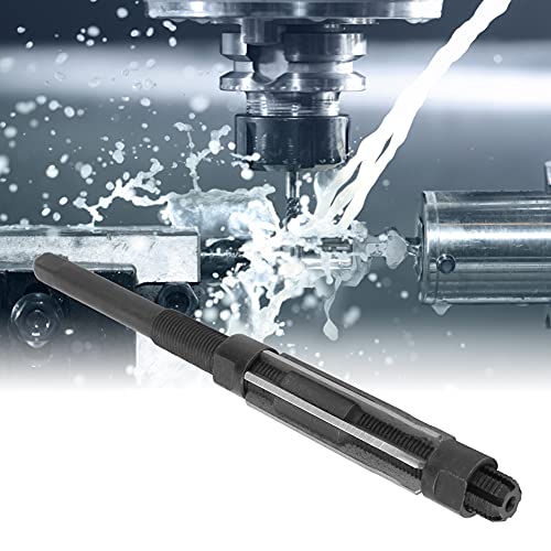 9CRSI H8 Tensioner with Reamer Milling Tool Adjustable Reamer and 4 Flutes (Adapted for 15.25-17mm)