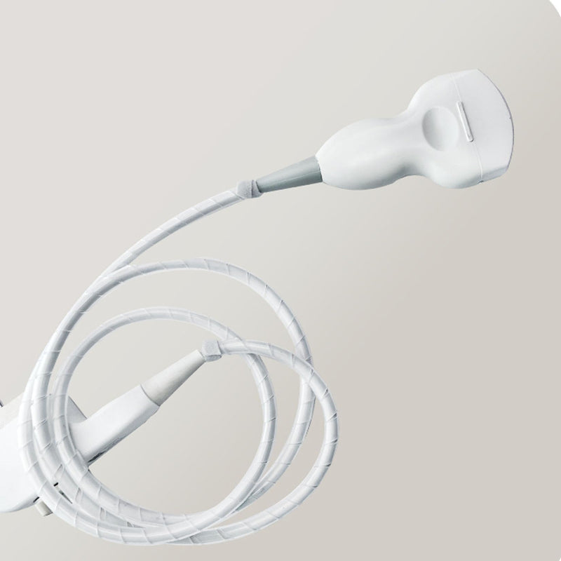 [Australia - AusPower] - Ultrasound Probe Cable Silicone Protective Case- Suitable for Cables with a Circumference Between 1/2in ，Length 6.5ft 