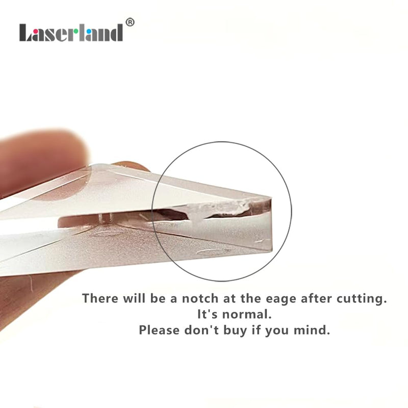 [Australia - AusPower] - Physics Optical Experiment Kit Reflector Refraction Triangular Prism Convex Lens Concave Mirror Linear Light 