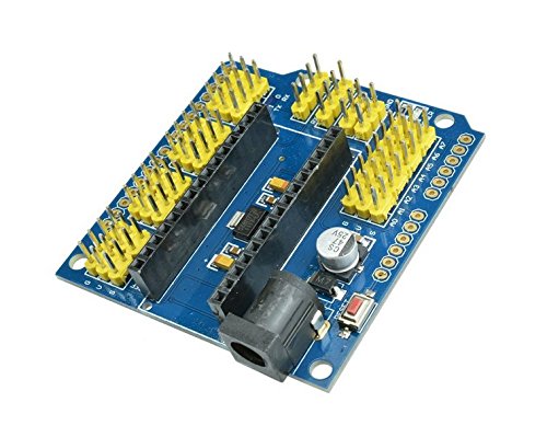 5PCS Expansion sensor Shield Module compatible for Arduino UNO R3 Nano V3.0 NANO I / O