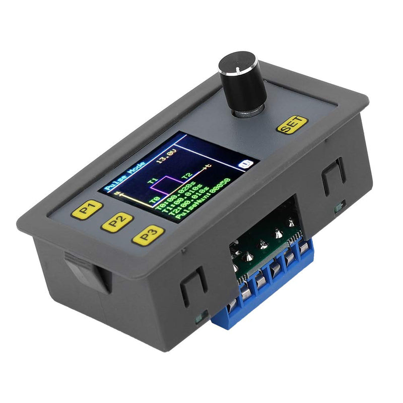 WSFG 06 PWM Pulse Adjustable Module Sine Wave 4-20MA 2-10V Signal Generator Without Rs485 Frequency Function LCD Display