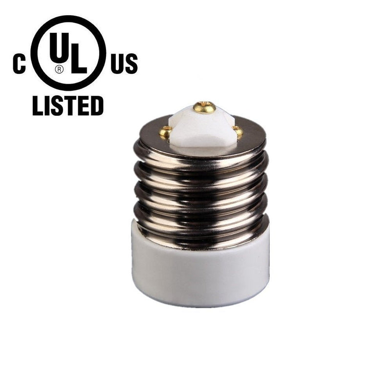 [Australia - AusPower] - Light Bulb Adapter for Antique Floor Lamp Mogul Socket [Misc.] 