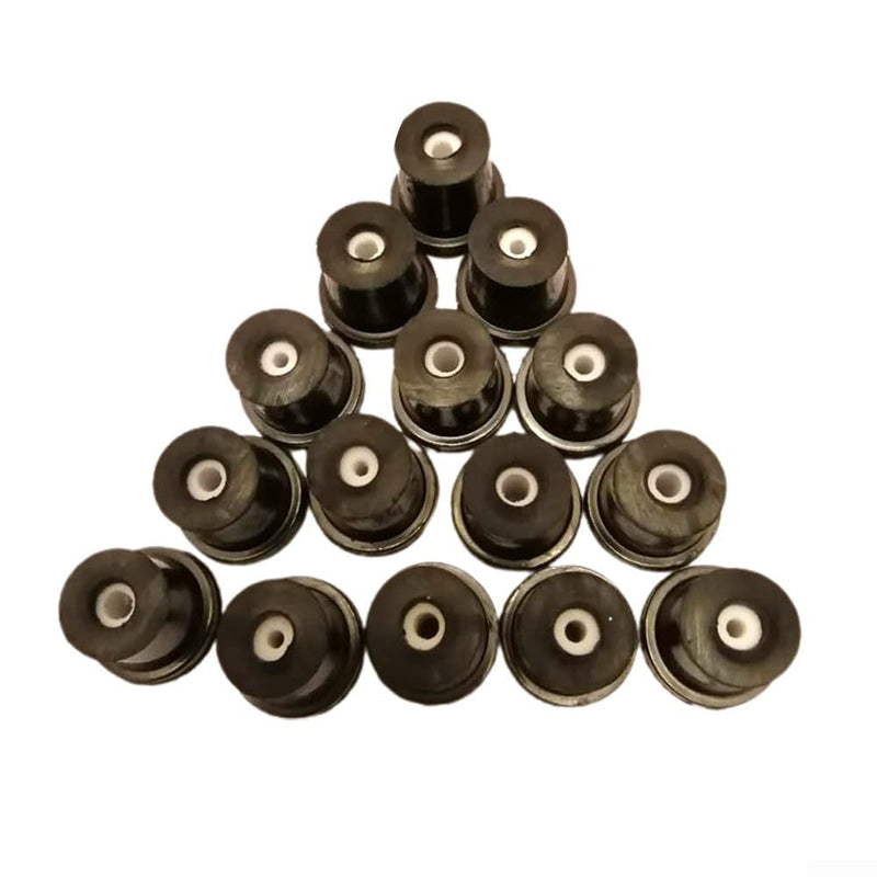 [Australia - AusPower] - Plastic Ceramic Jet Nozzle Tips Replacement Sandblasting Nozzles Grinder Sandblasting Machine for Sandblasting Tools 2/2.5/3mm Diameter (3.5mm) 3,5 mm 