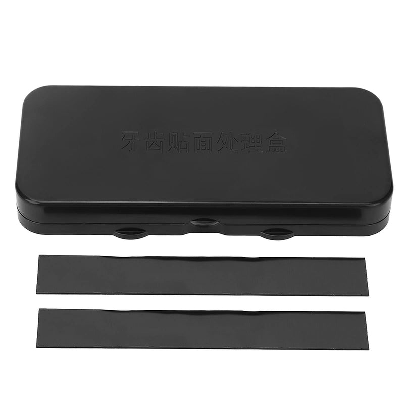 [Australia - AusPower] - Ceramic Veneers Box,Ceramic Veneers Denture Box,Professional Veneer Pretreatment Patch Tooth Box Ceramic Veneers Denture Storage Box for Arrangement Cleaning 