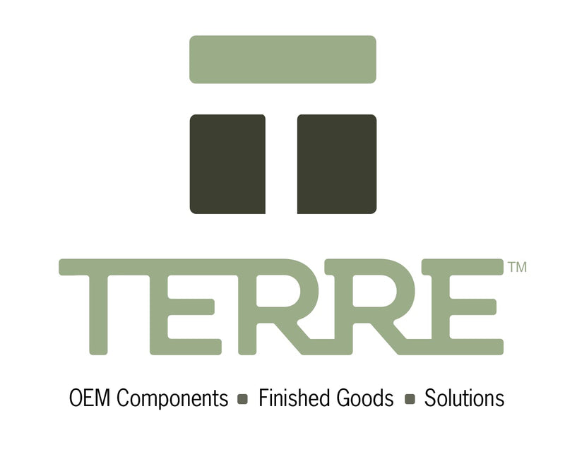 [Australia - AusPower] - Terre Products, Heavy Duty 2.5" V-Groove Drive Pulley, Precision 3/4" Bore, Robust Z3A Zinc Alloy Die Cast Pulley 
