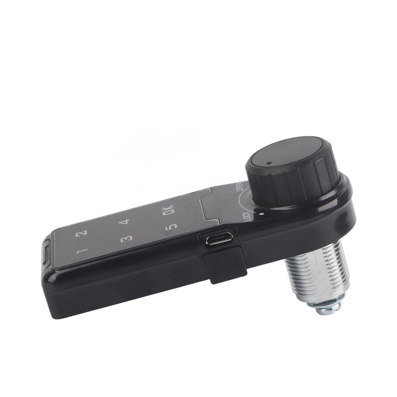 Digital Keypad Security Lock Electronic Deadbolt Password Key Access Lock for Access Control System
