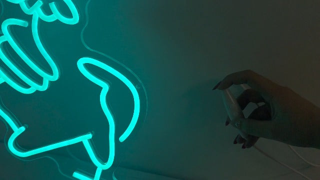 Peace Dove Neon Sign LED Christian Jesus Light Up Sign Cross Neon Light for Wall Decor Prayer Room Art Religious Home Easter Decorations Peace Dove