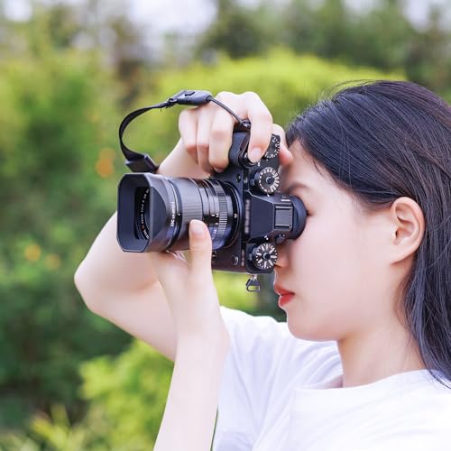 2 Pack Soft Silicone Camera Viewfinder Eyepiece Eye Cup for Fujifilm Fuji GFX100 II GFX100 GFX100S GFX50S II GFX 50S X-H2S X-H2 X-H1 X-T5 X-T4 X-T3 X-T2 X-T1, Replace Fujifilm EC-GFX Eye Cup