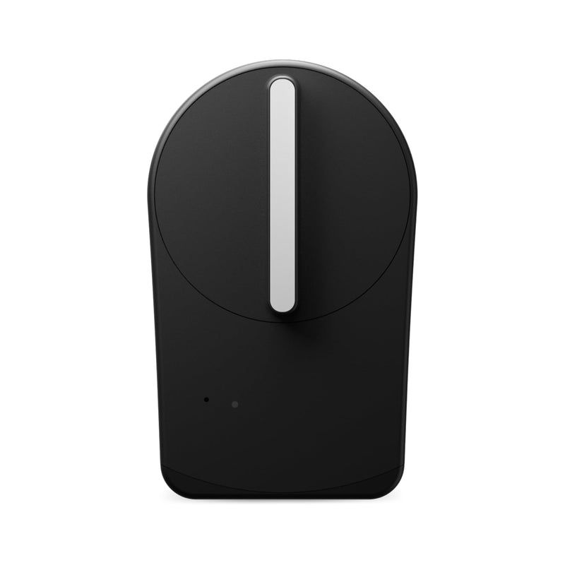 CANDY HOUSE Sesame 5, Smart Lock, Bluetooth Electronic Deadbolt, Auto-Lock, Keyless Entry Door Lock for Front Door, Fits Your Existing Deadbolt, for Airbnbs Vacation Rentals