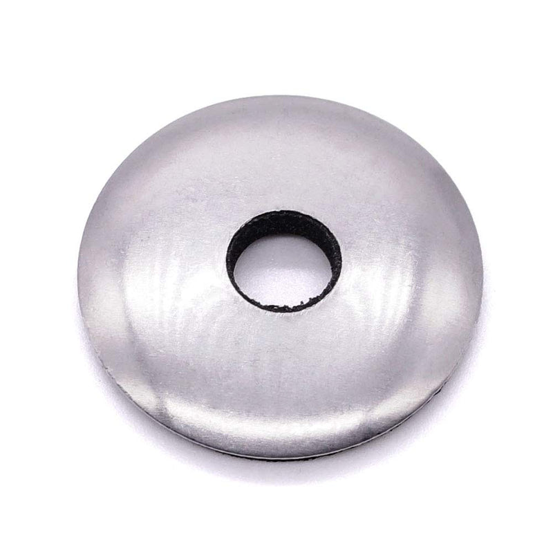 [Australia - AusPower] - #12 x 3/4" (OD) Stainless Rubber Sealing Washers EPDM Neoprene Rubber Bonded Sealing Washers, Stainless Steel 304 (18-8), 100 of Pack #12 x 3/4" 