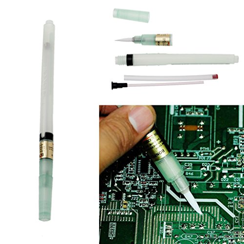 Buwei BON-102 Flux Paste Soldering Paste Brush Tip Welding