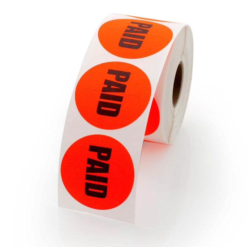 Paid Stickers