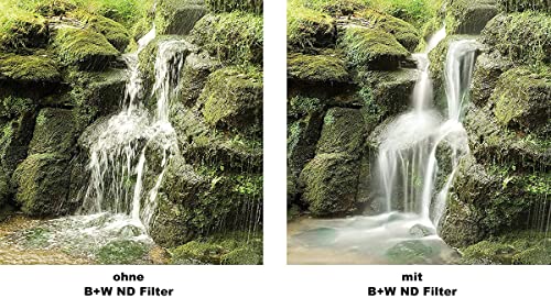 B+W 39mm Master Neutral Density 0.9 (3 Stop) MRC Nano 803M Glass Filter