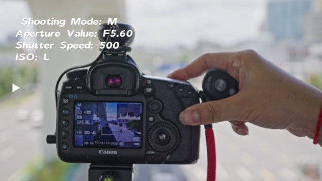 PHOLSY Wireless Shutter Release for Nikon Camera Remote Control