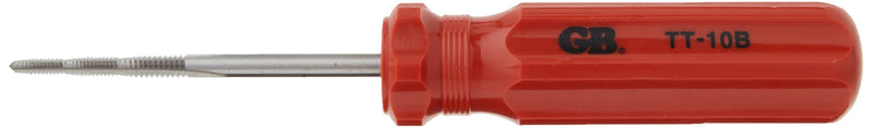[Australia - AusPower] - Gardner Bender TT-10B Electricians Tapping and Rethreading Tool, 3 Tap Sizes 6-32, 8-32, & 10-24 