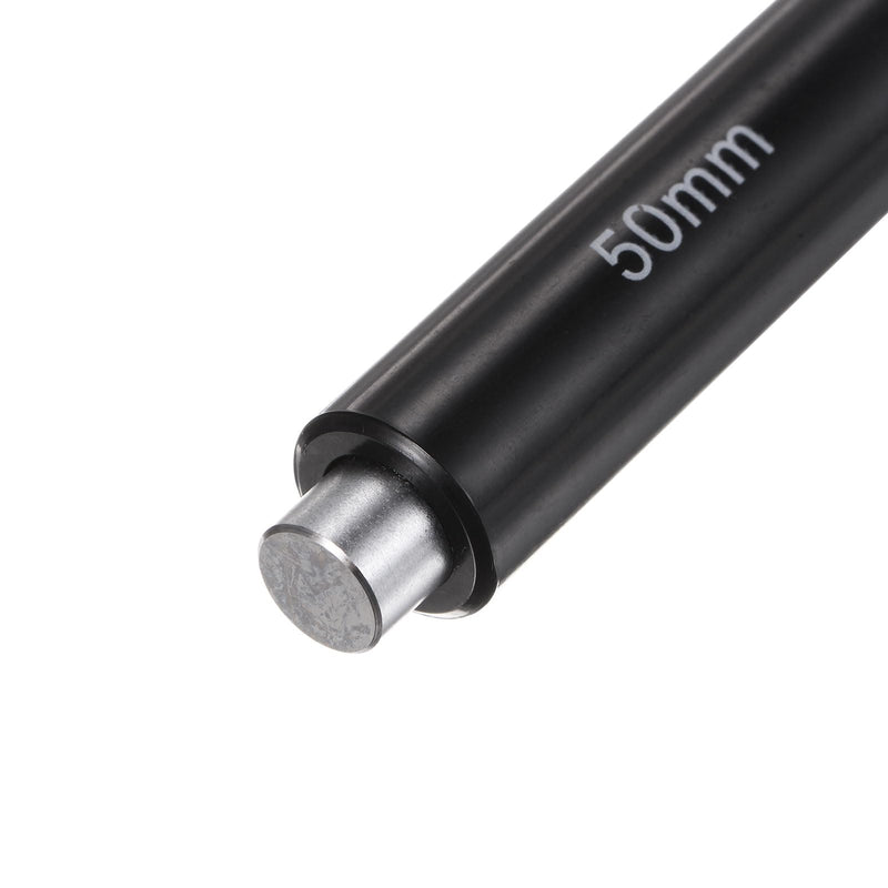 [Australia - AusPower] - QUARKZMAN Standard Measuring Rod 50 mm Caliper Micrometer Calibration Block Rod External Micrometer Rod 