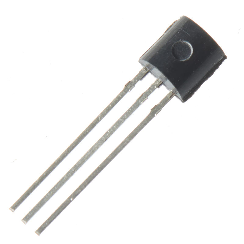 [Australia - AusPower] - 10pcs MCP1700 MCP 1700 LDO Linear Voltage Regulato Fixed Output Voltage, 3.3V Through Hole,TO-92. 
