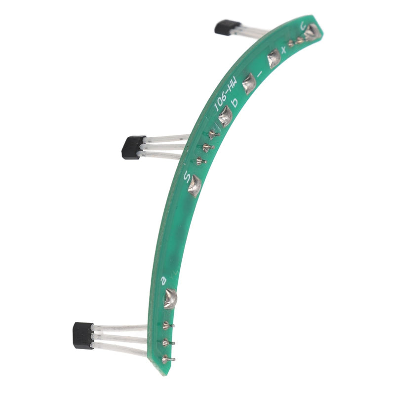 Electric Scooter Motor Hall Sensor PCB Board Compatible with Xiaomi Electric Scooter DIY and Electronic Project Replacement Accessories for Xiaomi Mi3 Mi3Lite