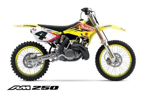 120pc Specbolt Suzuki RM Two Stroke Bolt Kit for Maintenance & Restoration of MX Dirtbike OEM Spec Fastener RM60 RM65 RM80 RM85 RM100 RM125 RM250 Models 60 65 80 85 100 125