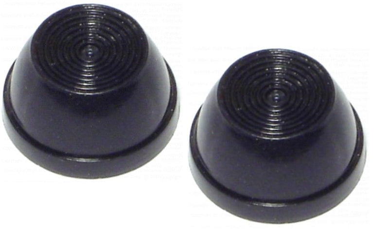 [Australia - AusPower] - Push-On, Decorative Fasteners, Plastic Cap Nuts for 5/8" Stud/Shafts 