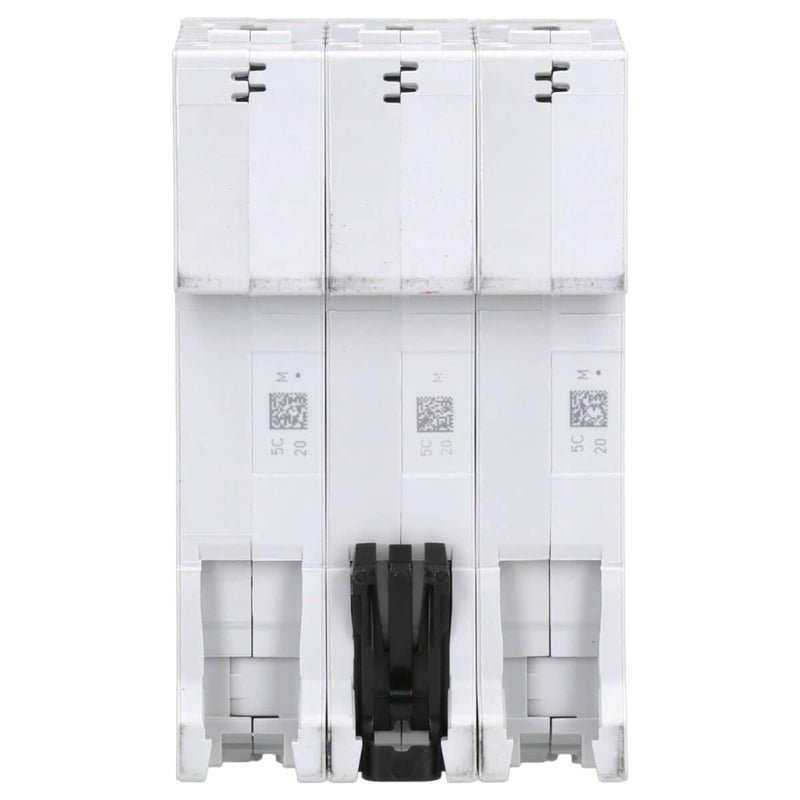 [Australia - AusPower] - ABB S203-C20 Circuit Breaker - S200-3P - 20 A - C 2CDS253001R0204 Single pack 