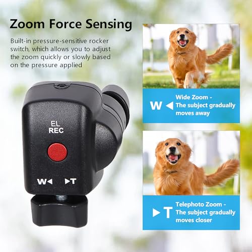 Zoom Control Remote Pro Video Recording Remote Controller