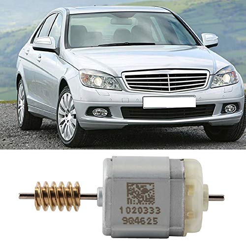 [Australia - AusPower] - Motor Lock, ESL/ELV Metal Motor Steering Lock Wheel Motor for -Benz W204 W207 W212 