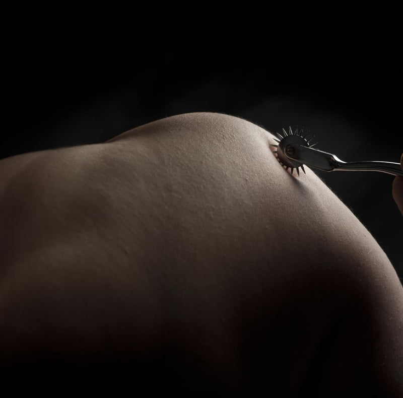 [Australia - AusPower] - EMI Stainless Steel Deluxe Quality Wartenberg Pinwheel 7.5 in from Elite Medical Instruments 