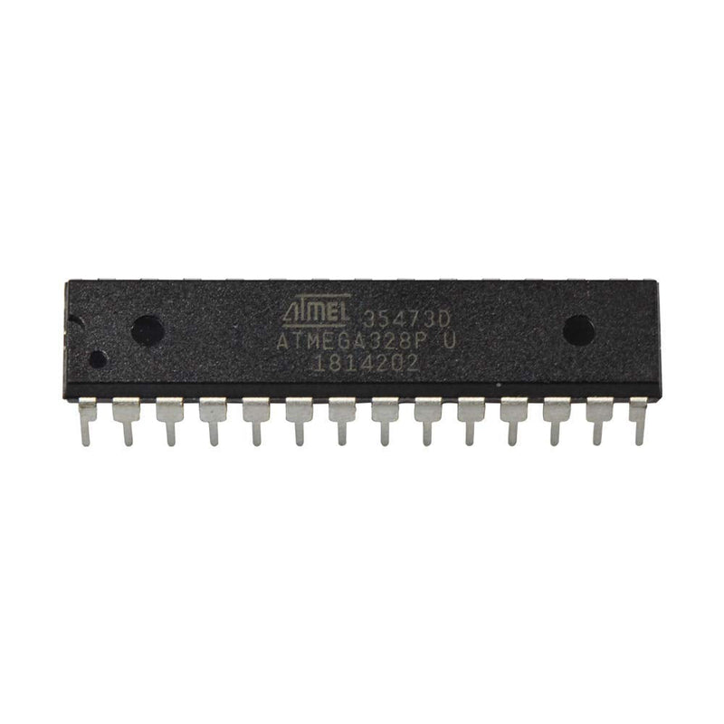[Australia - AusPower] - 10pcs Atmega328P-PU Atmega328p Microcontroller with Uno R3 Bootloader DIP28 