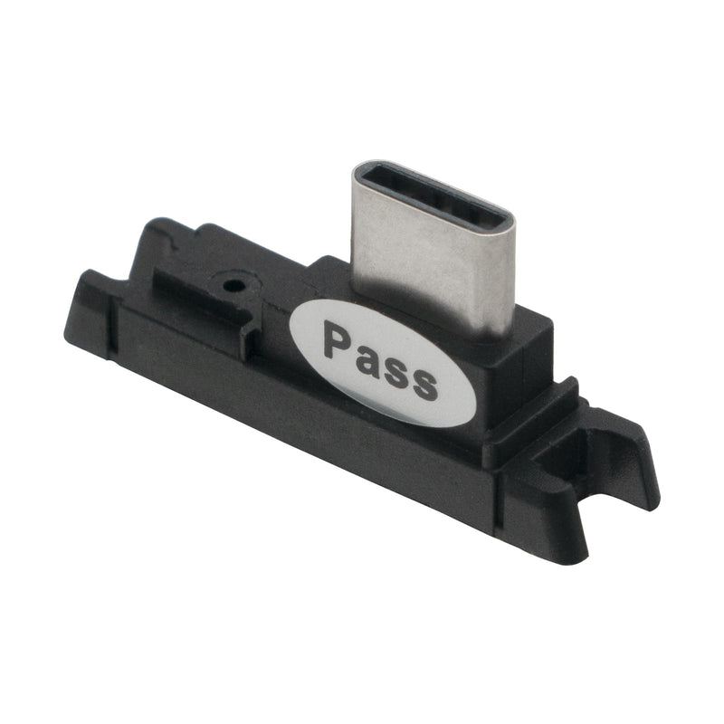 [Australia - AusPower] - Generic TC51 Sync & Charge Connector for Zebra Symbol TC51 TC510K TC52 TC56 TC57 Handheld Barcode Scanner Mobile Computer, 7-Pin I/O Connector Spare Replacement (ADP-TC51-RGIO1-03) (3PCS) 3PCS 