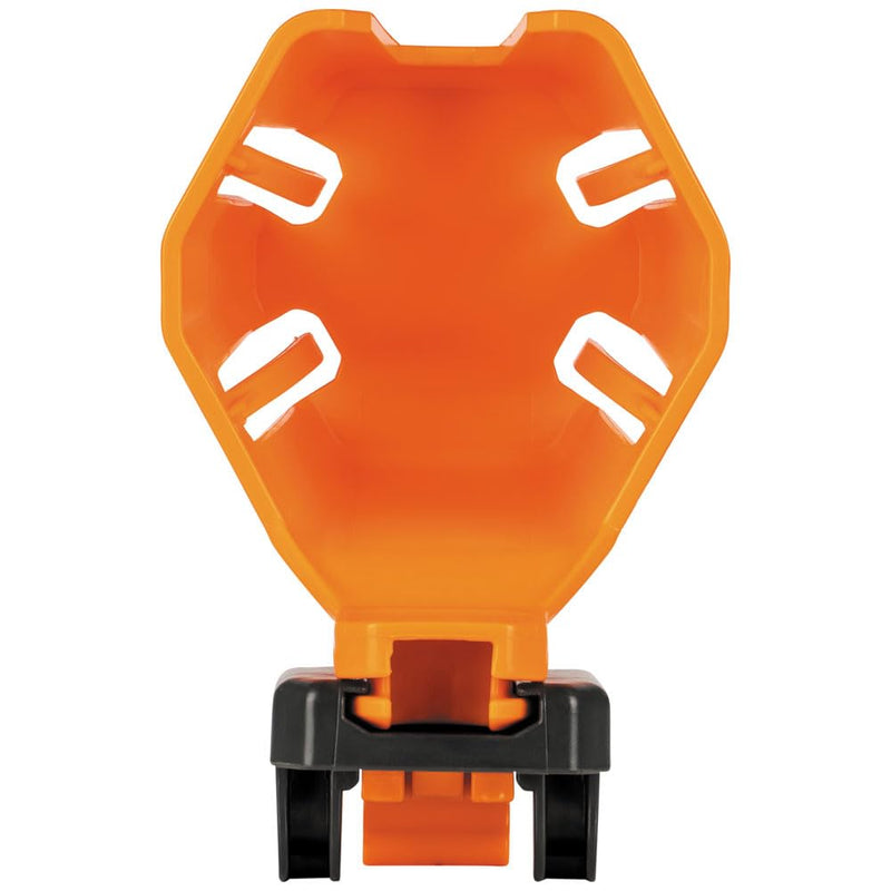 Klein Tools 54817MB MODbox Cup Holder, Anti-Spill Self-Leveling Swivel, Modular Tool Storage System Side Mounting Accessory, Easy One-Handed Attachment One Size (Pack of 3)