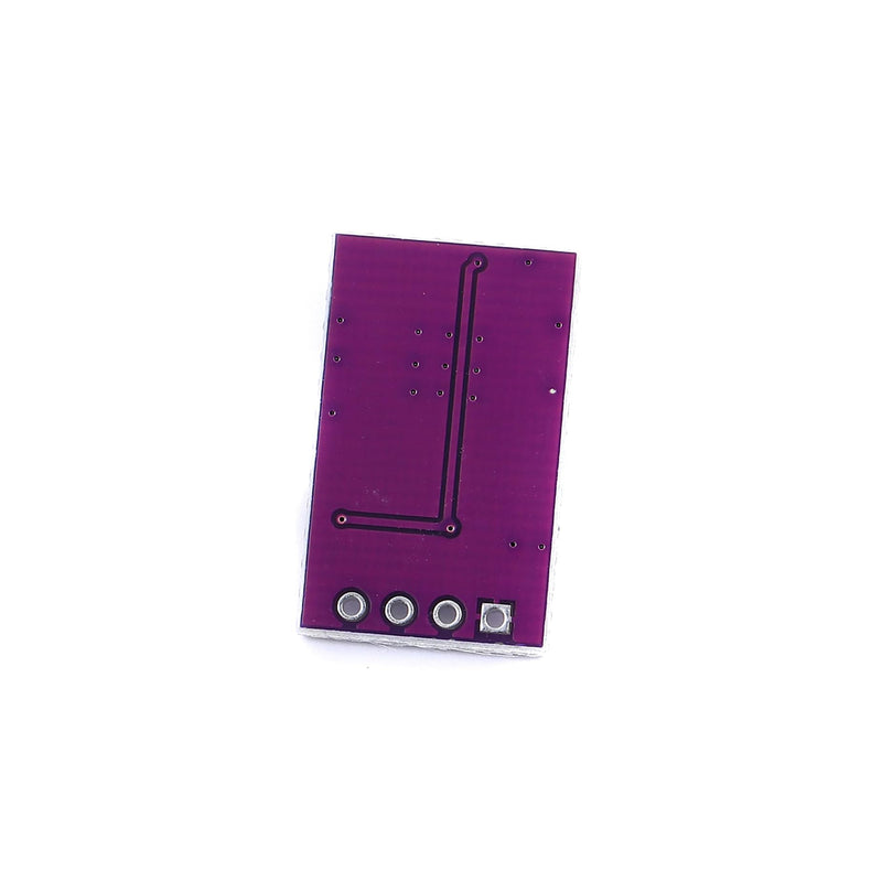 [Australia - AusPower] - Teyleten Robot SCD40 Gas Sensor Module CO2 Carbon Dioxide Temperature and Humidity Gas Sensor Module I2C 1pcs 