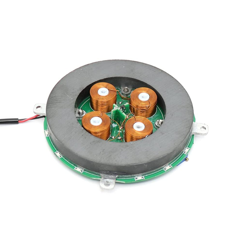 [Australia - AusPower] - 5/10PCS 19X12MM Magnetic Levitation DIY Coil High Quality Copper Coil Electromagnetic Induction Experiment Coil (5) 5 