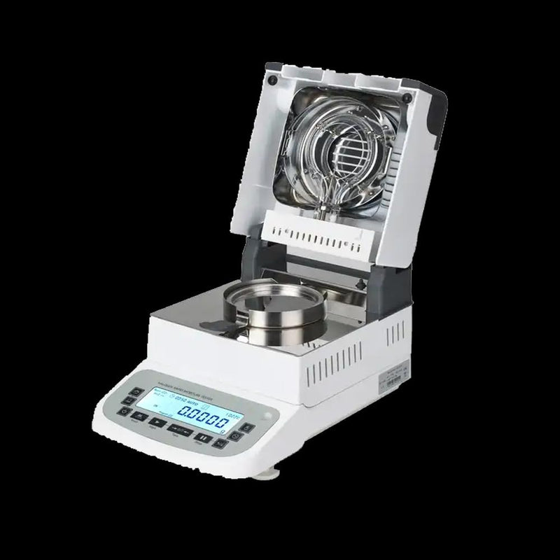 [Australia - AusPower] - 50 Pack Reusable Aluminum Sample Pan for Moisture Analyzers - 103x8mm(4x0.31 inches) Aluminum Foil Weighing Dish for Laboratory Moisture Balances, 58ml 58ml(4x0.31 inches) 