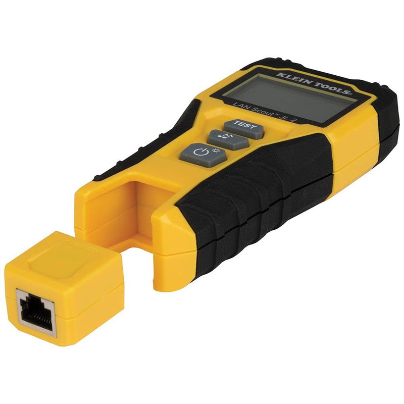 [Australia - AusPower] - Klein Tools VDV999-200 Replacement Remote for LAN Scout Jr. 2 Network Cable Tester/Continuity Tester (Cat. No. VDV526-200) Tests RJ45 Cable (Pack of 2) 