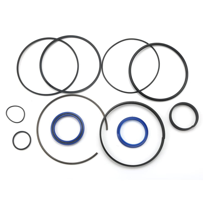 [Australia - AusPower] - Hydraulic Log Splitter Cylinder Rebuild Seal Kit for 5.0"bore X 2.0" Rod Cylinde 