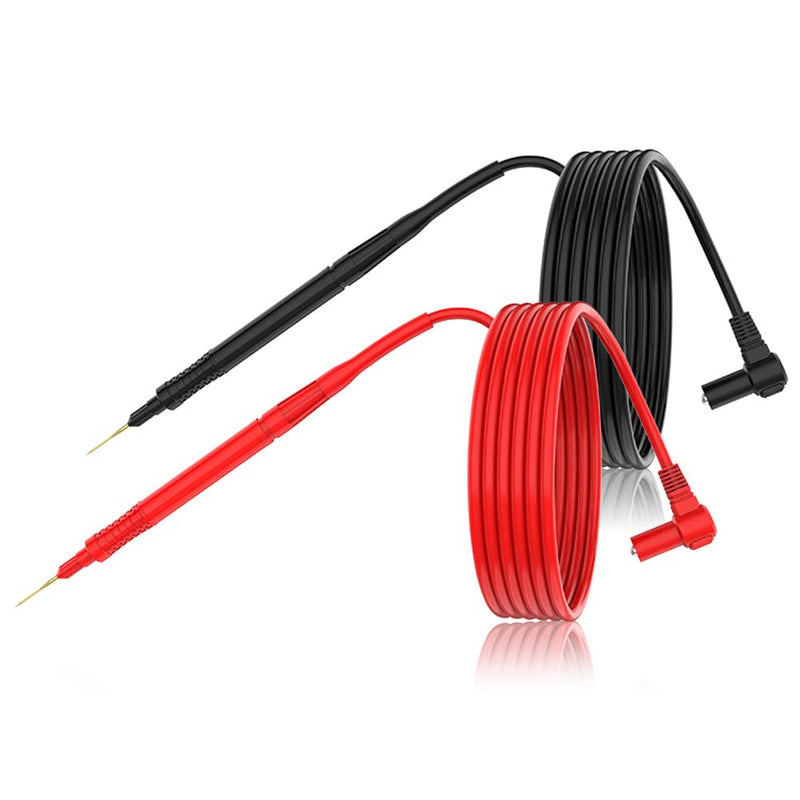 [Australia - AusPower] - Multimeter Leads 2000V 20A 76 cm Digital Multimeter Tester Probes Pen Voltmeter Test Probe Wire Cable Tools 
