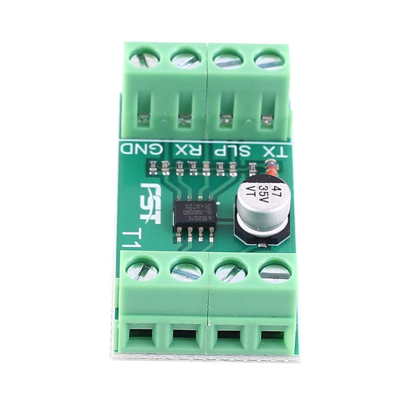 Bus Module, 1 Piece TTL UART to LIN Bus Converter Data Analyzer TJA1020 K_LINE Date Bus Transceiver Board