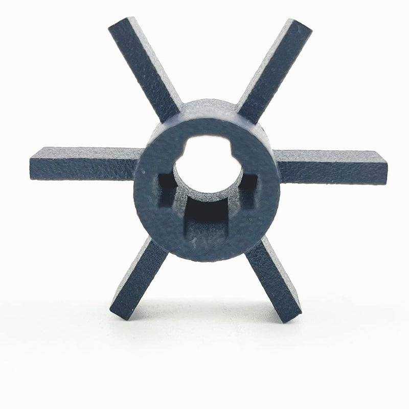 [Australia - AusPower] - for SFX1000 SFX1500+ SFX1500 SFX600 Pool Pump Impeller Blade Shaft Pin Made of 3D Nylon 