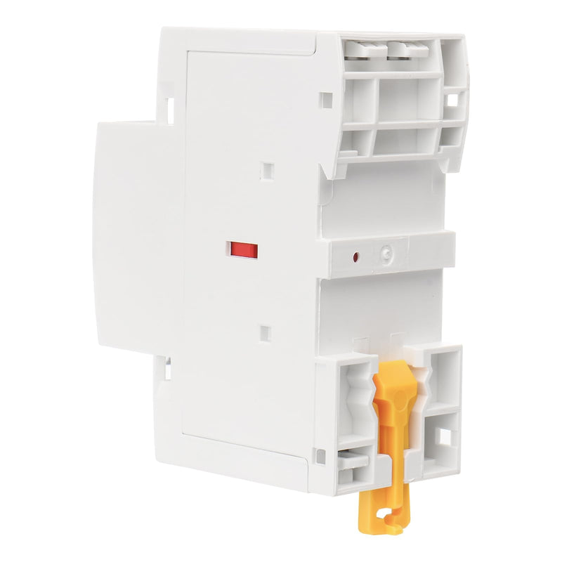[Australia - AusPower] - Baomain Normally Closed AC Contactor HC1-63/02 AC 110V 63A 2 Pole 2NC Universal Circuit Control DIN Rail 