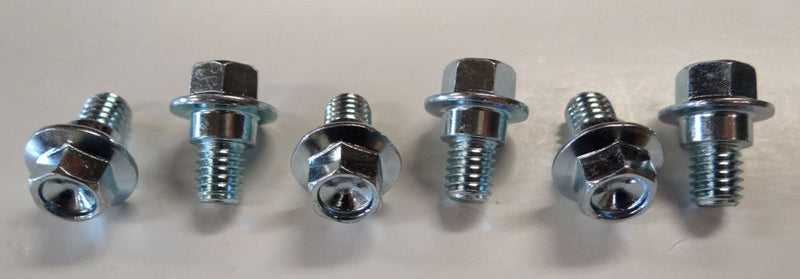 120pc Specbolt Suzuki RM Two Stroke Bolt Kit for Maintenance & Restoration of MX Dirtbike OEM Spec Fastener RM60 RM65 RM80 RM85 RM100 RM125 RM250 Models 60 65 80 85 100 125