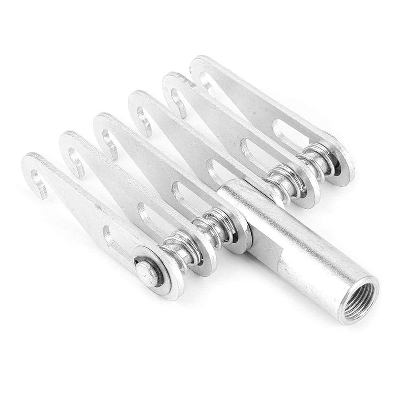 Aramox 6 Finger Dent Puller Metal Adjustable | 6 Arm Adjustable Body Dent Removal Tool Professional Dent Removal Tool
