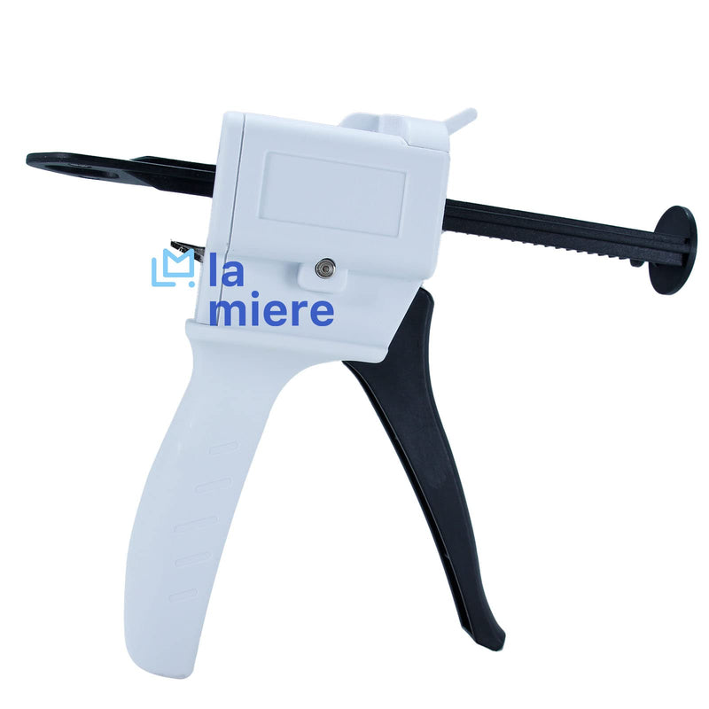 [Australia - AusPower] - Dispensing Gun, Temporary Crown and Bridge Dispensing Gun with 4:1/10:1 Ratio for 50ml cartrigdege (Dispensing Gun 10:1) Dispensing Gun 10:1 