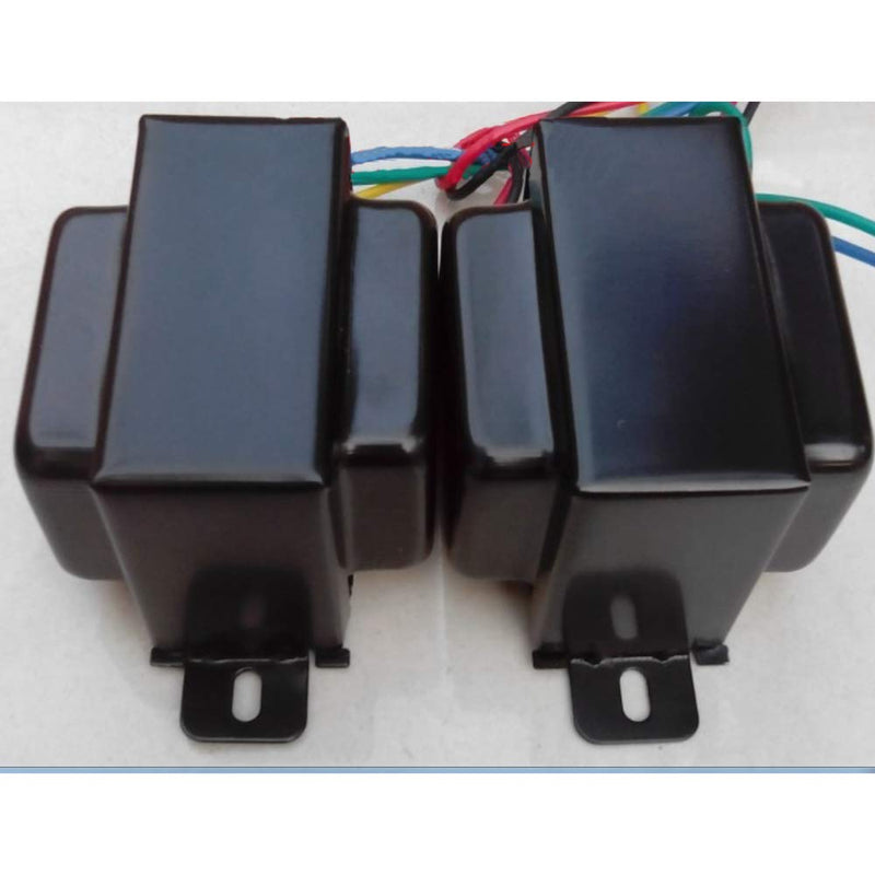 [Australia - AusPower] - 1Pcs 5K 5W Single-Ended Output Audio Transformers 6P1 6P14 6P6 Tube Amp Output Transformers 