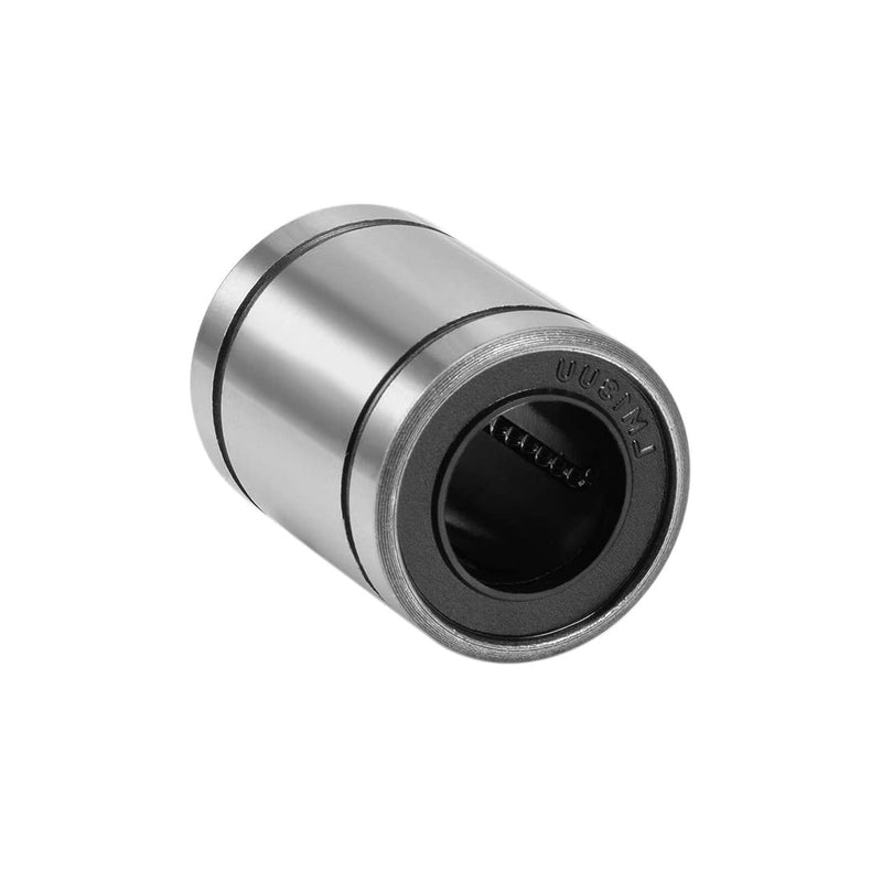 [Australia - AusPower] - uxcell LM13UU Linear Ball Bearings 13mm Bore 23mm OD 32mm Long for CNC Machine 3D Printer 4pcs 
