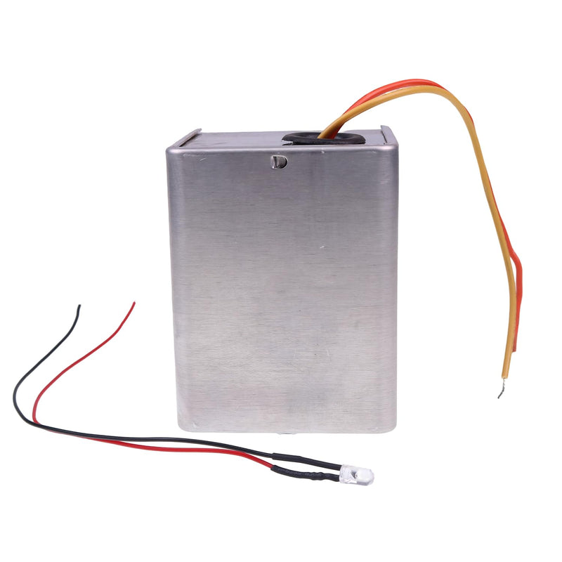 [Australia - AusPower] - Replacement Damper Motor Actuator Compatible with Honeywell ARD ZD M847D 2 Wire Spring Motor RZ3-1M M847D1004 M847D1012 