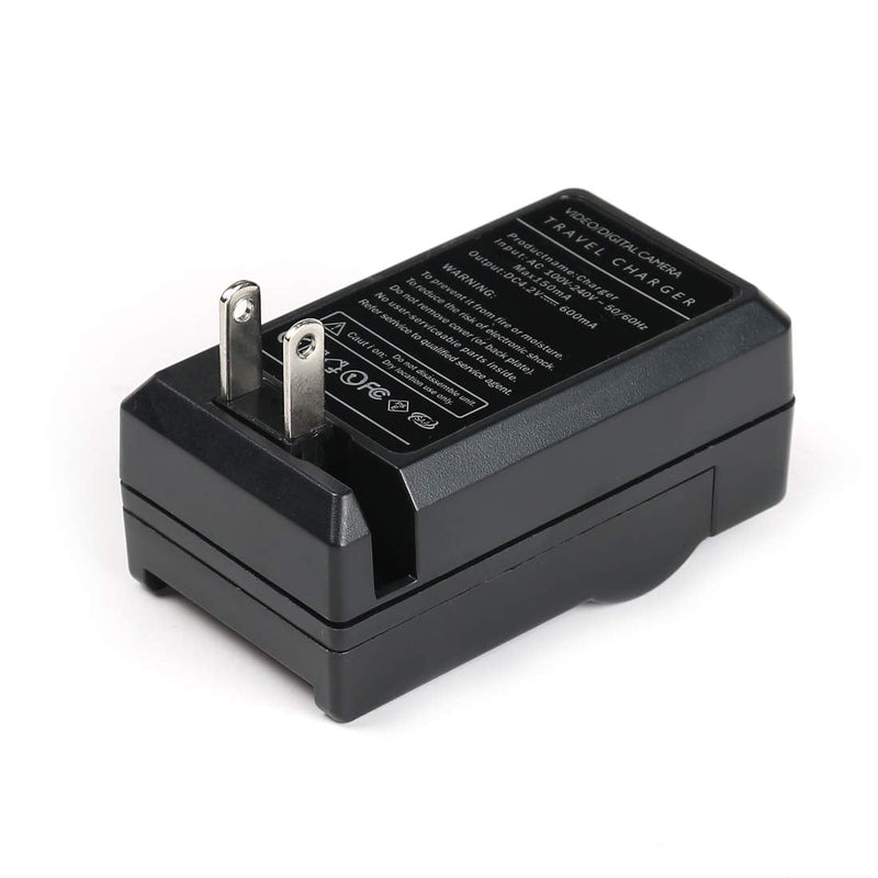 [Australia - AusPower] - NB-11L NB-11LH Battery Charger for Canon PowerShot ELPH 110 HS, 130 HS, 340 HS, 350 HS, A2300, SX400 is, A2400 is, A2500, A3500 is, A4000 is, IXS 240 HS, IXUS 285 HS Wall Charger 
