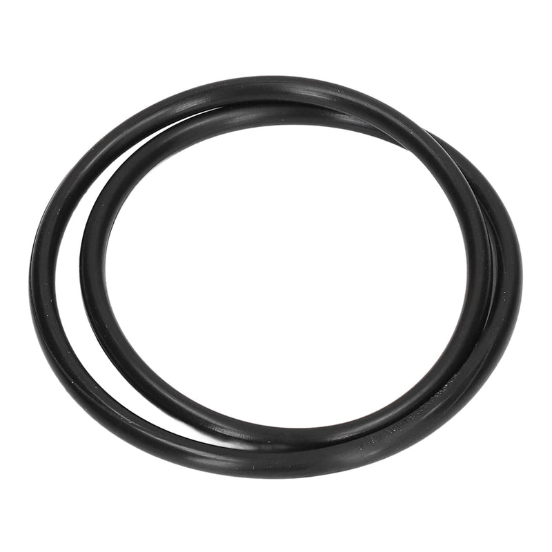 [Australia - AusPower] - YWBL-WH 5PCS Round Rubber Motor Belts 5mm Diameter Suitable for Industrial Mechanical Equipment (5405-0005-0533), Round Belt 5405-0005-0533 
