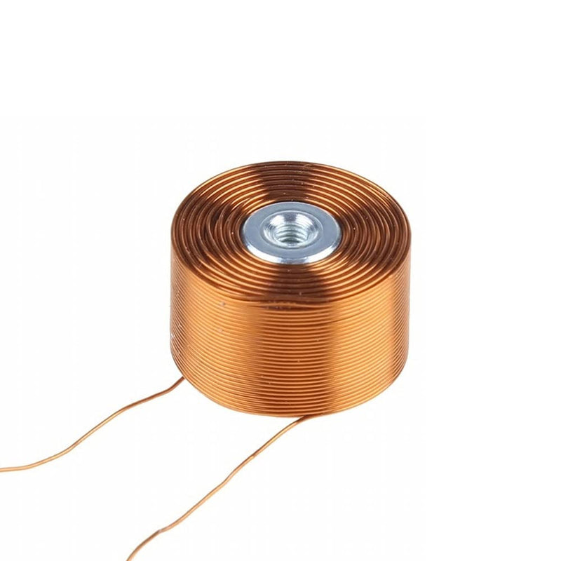 [Australia - AusPower] - 5/10PCS 19X12MM Magnetic Levitation DIY Coil High Quality Copper Coil Electromagnetic Induction Experiment Coil (5) 5 